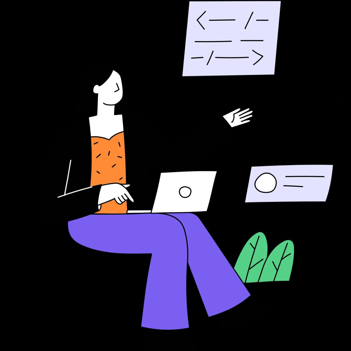 Moderni verkkosivujen kehitys